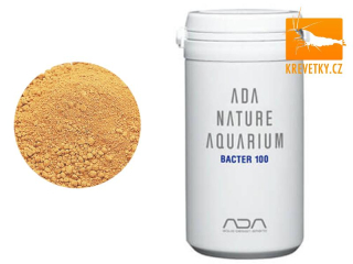 ADA BACTER 100 - 1 lžička na 20x20 cm povrchu dna